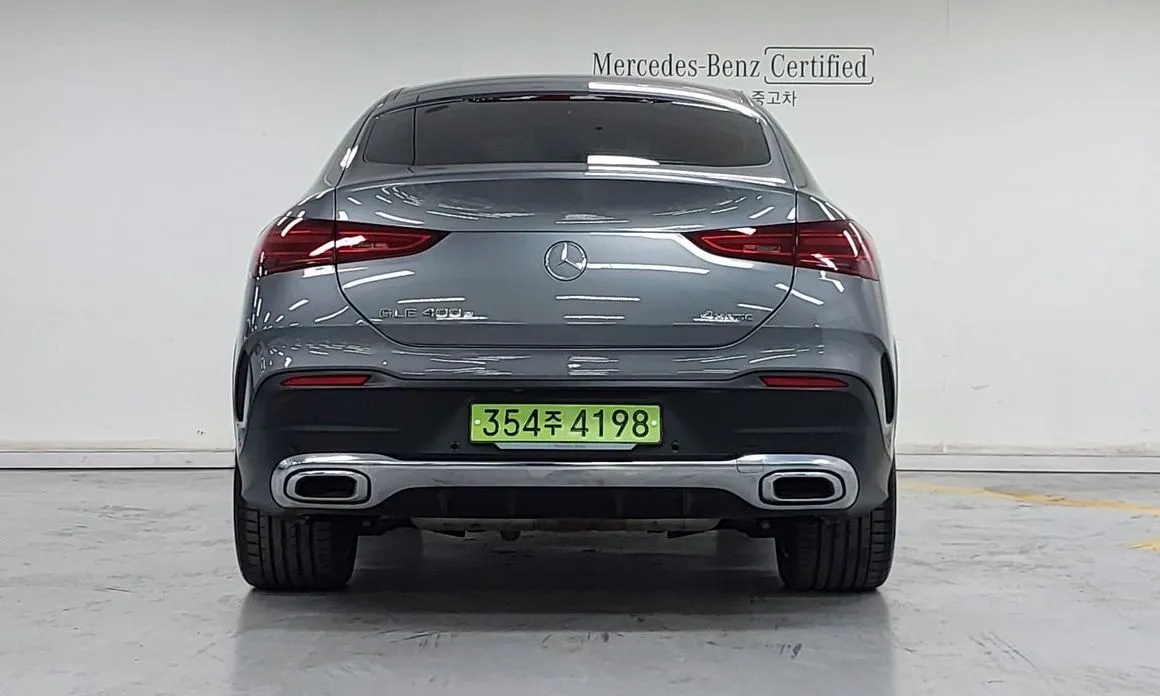 Mercedes-Benz GLE-Class — фото 3