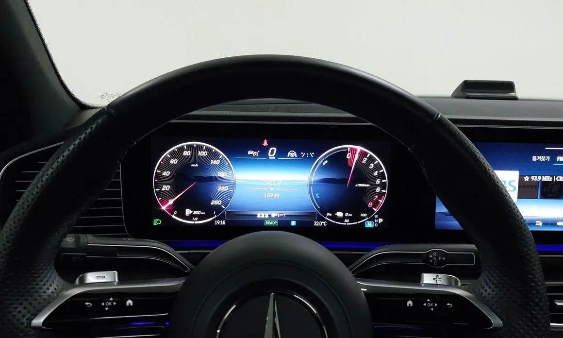 Mercedes-Benz GLE-Class — фото 2