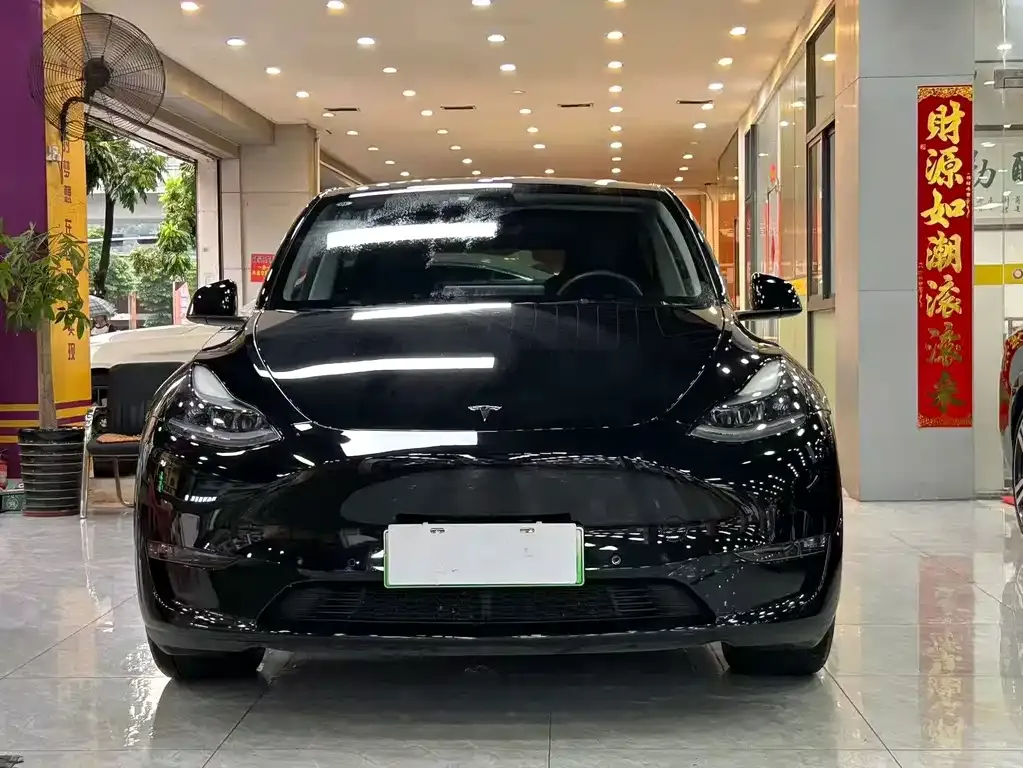Tesla Model Y — фото 5