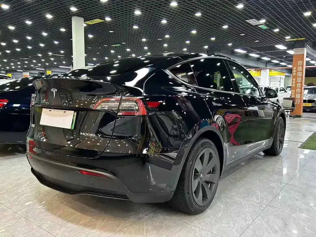 Tesla Model Y — фото 6