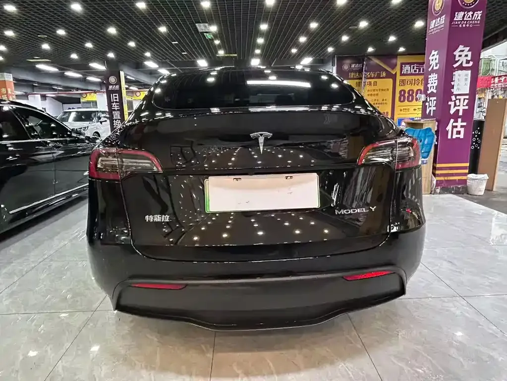 Tesla Model Y — фото 10