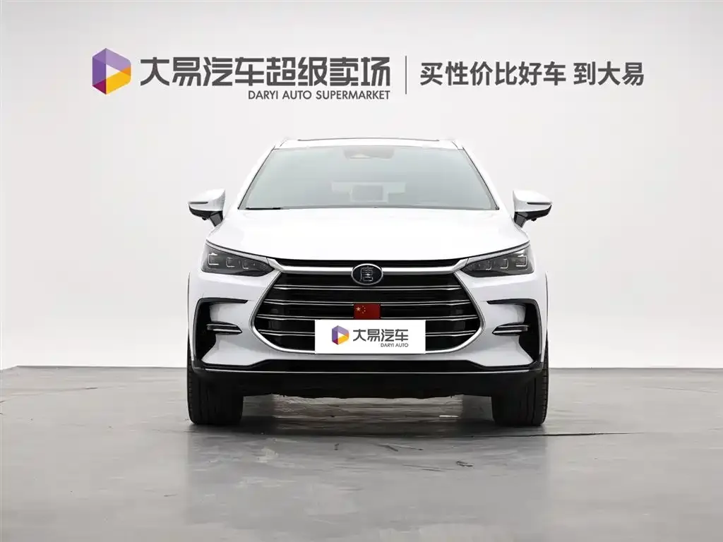 BYD Tang New Energy — фото 6
