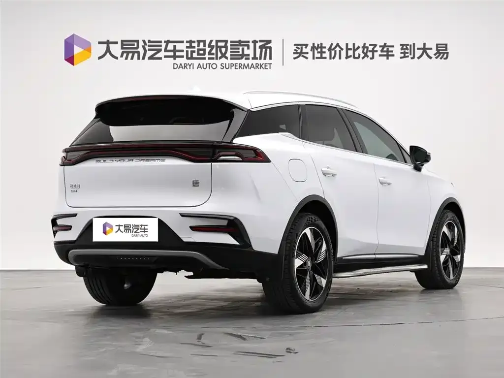 BYD Tang New Energy — фото 9