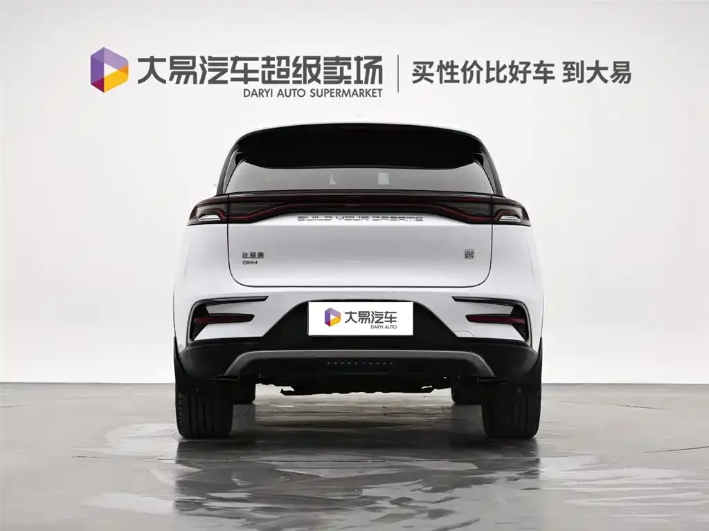 BYD Tang New Energy — фото 2