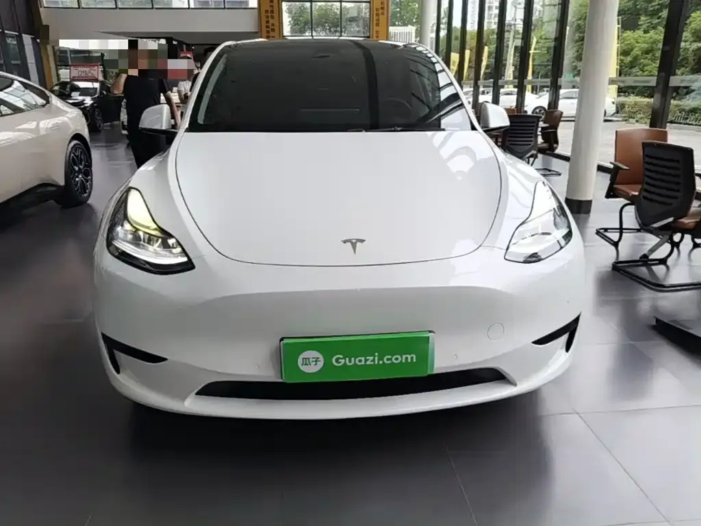 Tesla Model Y — фото 10
