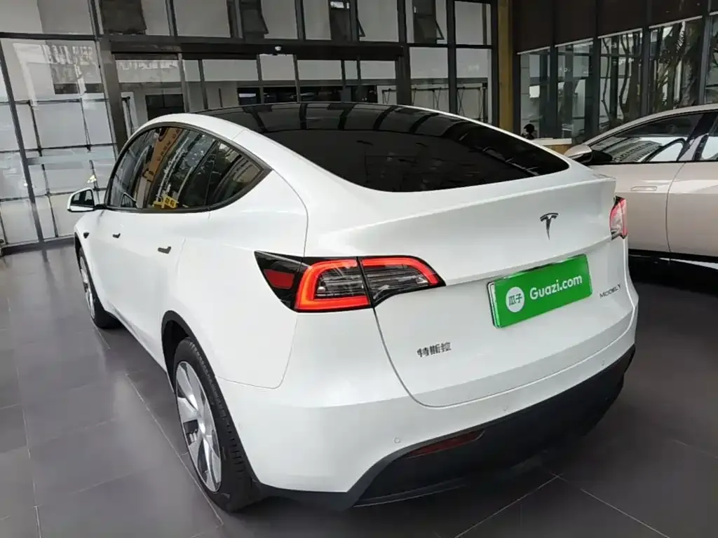 Tesla Model Y — фото 8