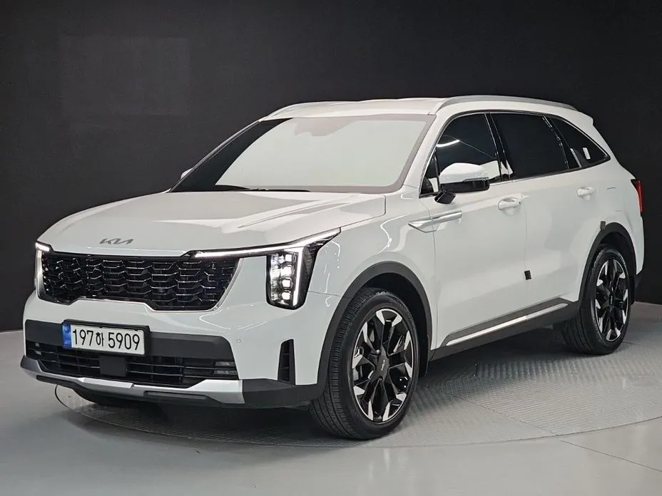 Kia Sorento — фото 9