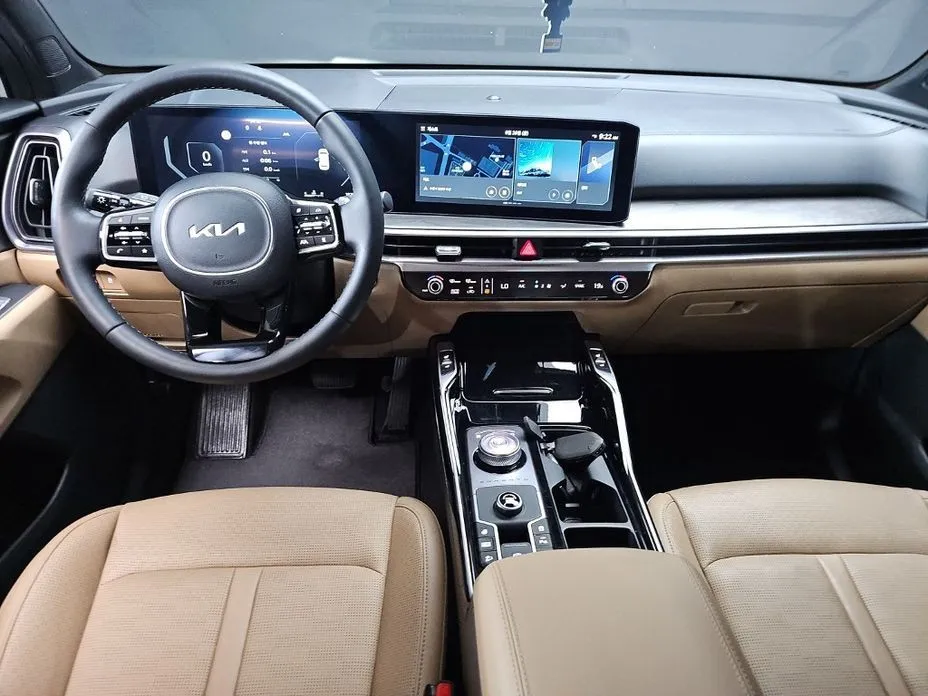 Kia Sorento — фото 5