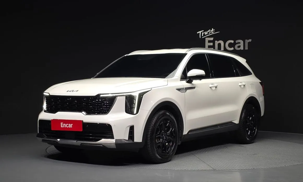 Kia Sorento — фото 1