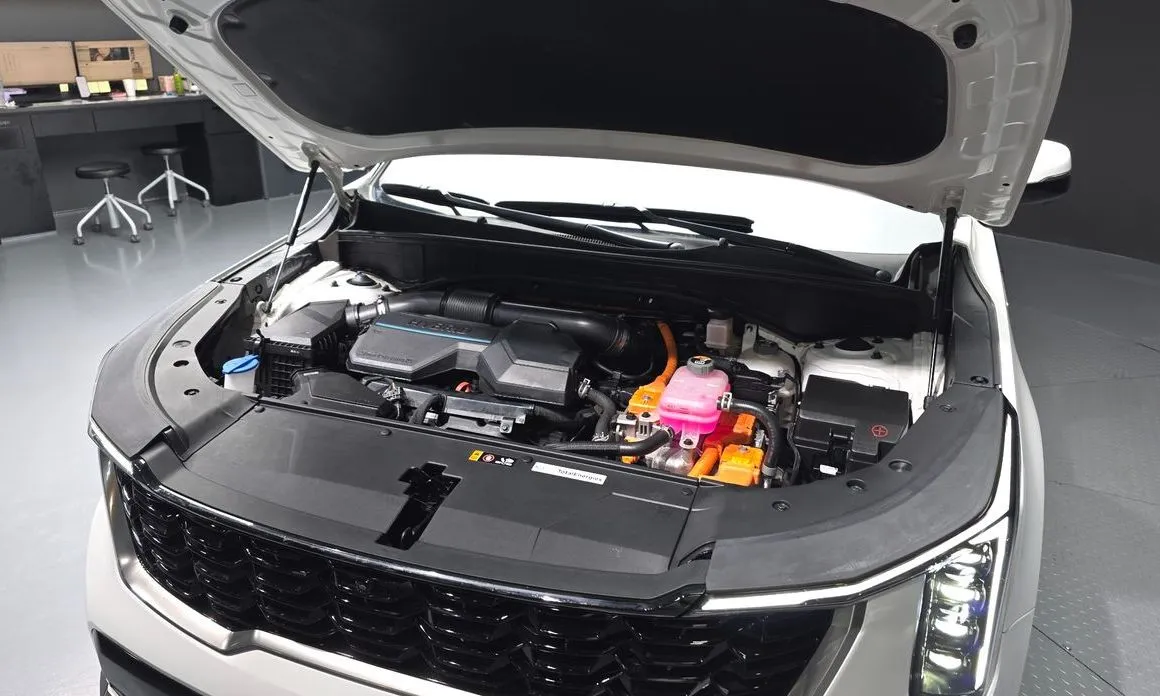 Kia Sorento — фото 6