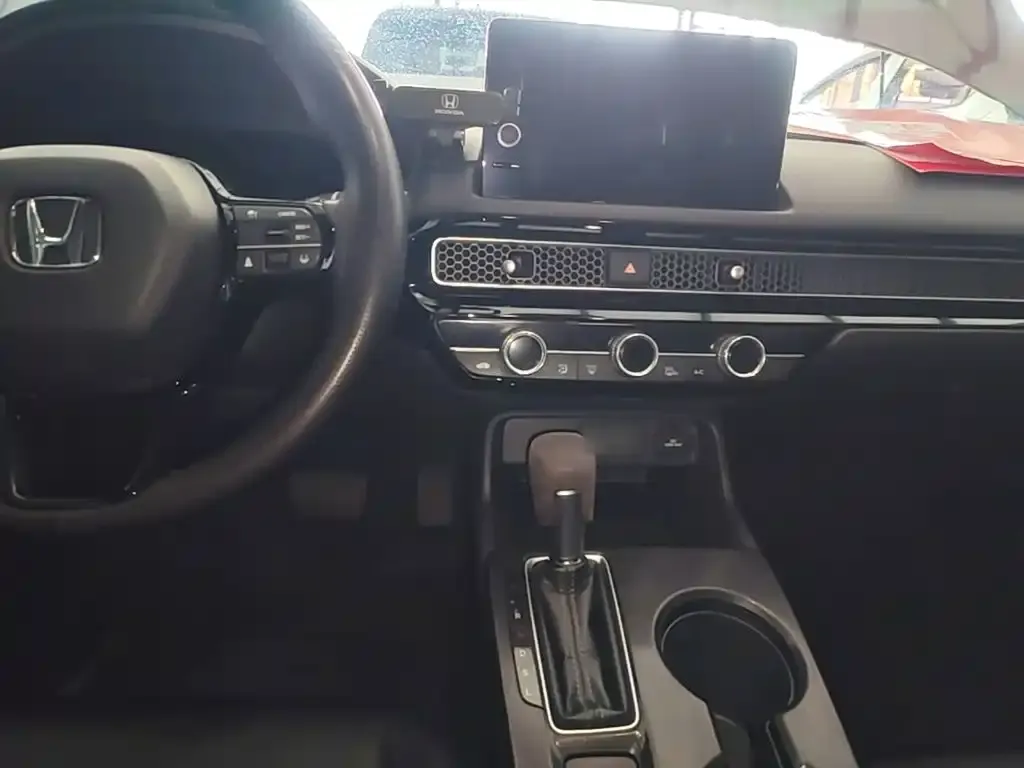 Honda Civic — фото 2