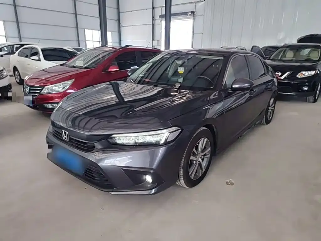 Honda Civic — фото 4