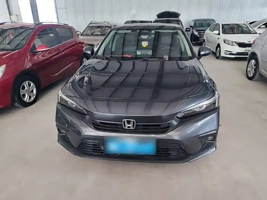 Honda Civic — фото 6