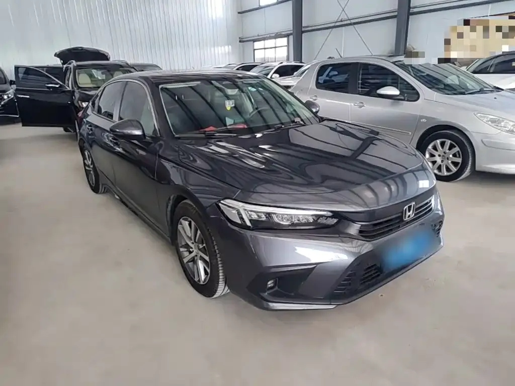 Honda Civic — фото 5