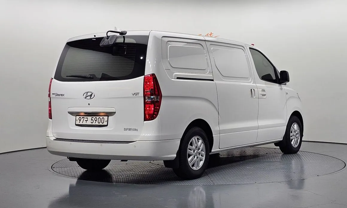 Hyundai Starex 2021 из KR, фото 10