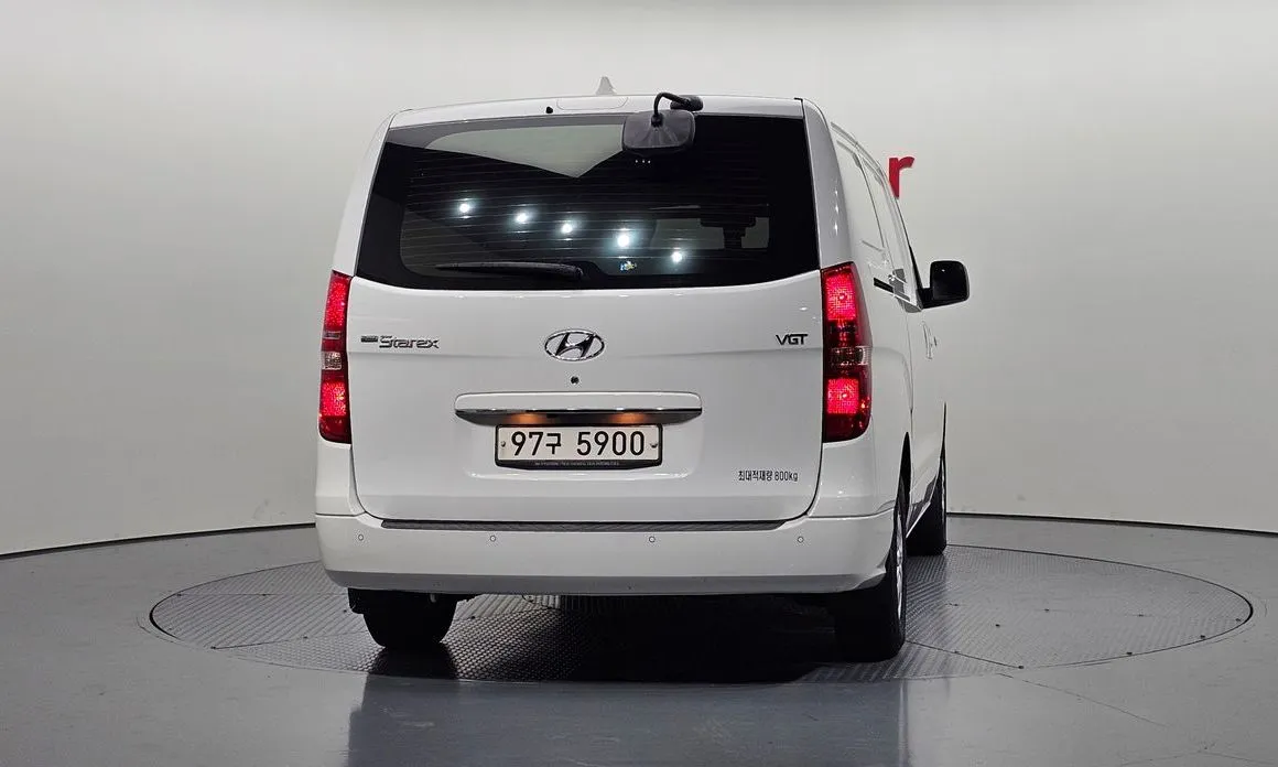 Hyundai Starex 2021 из KR, фото 9