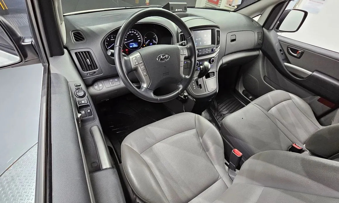 Hyundai Starex 2021 из KR, фото 6