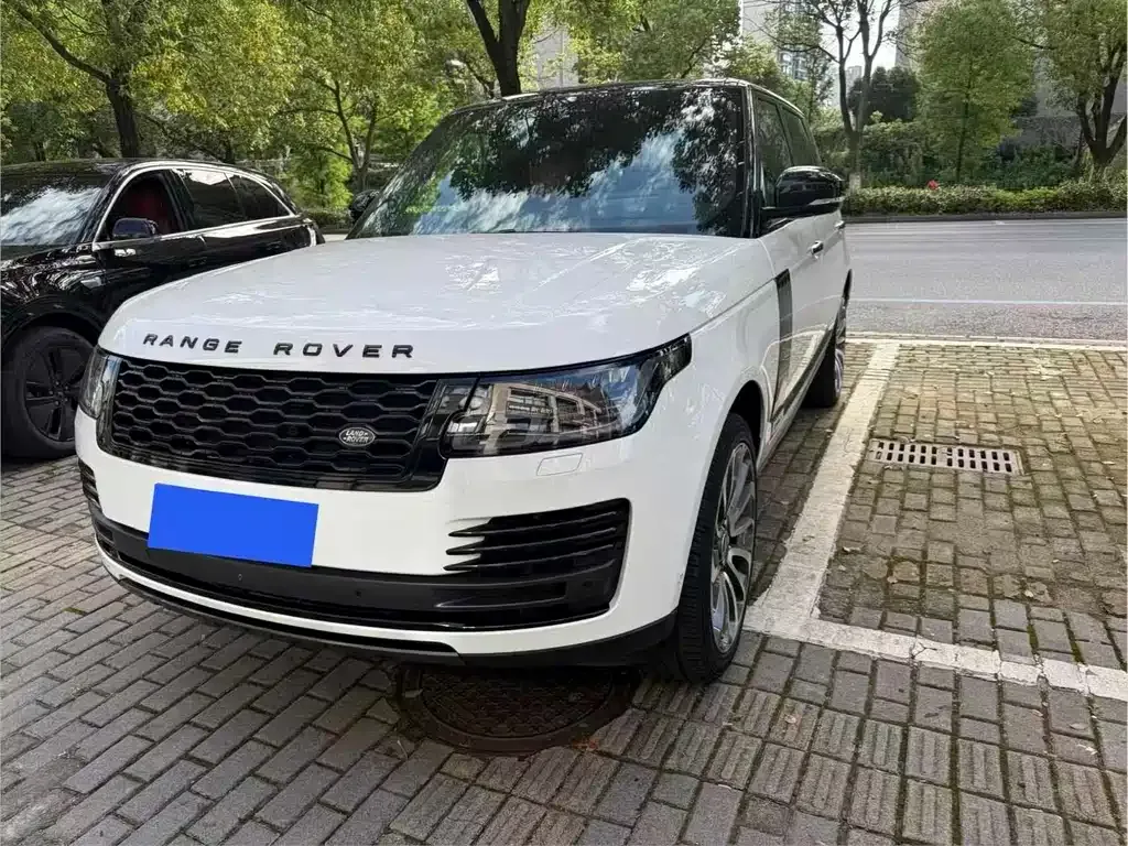 Land Rover Range Rover — фото 1