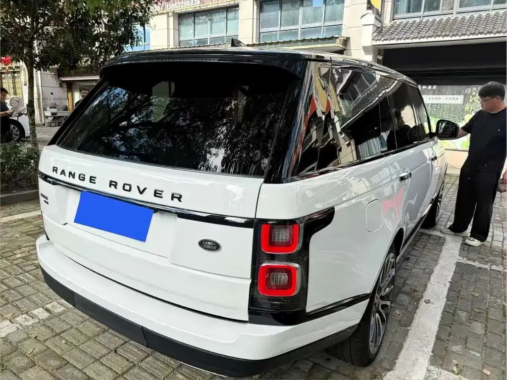 Land Rover Range Rover — фото 10
