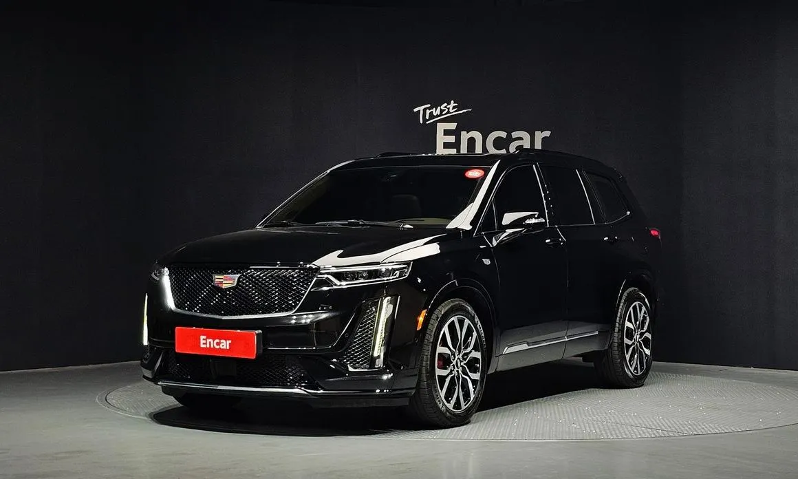 Cadillac XT6