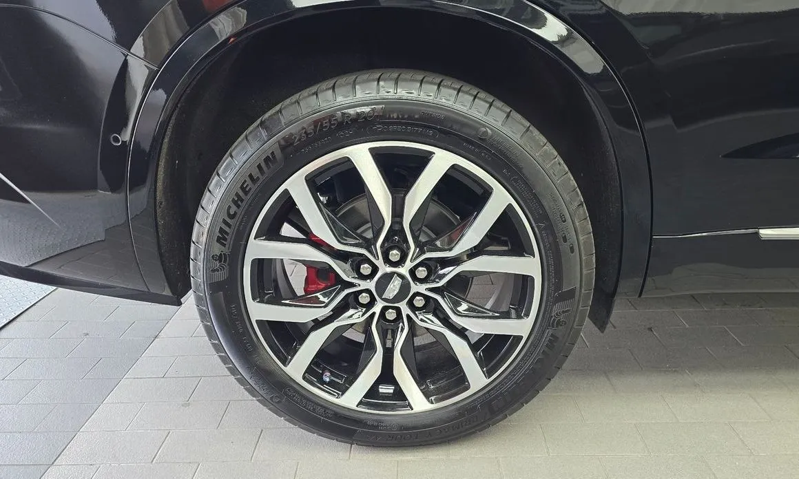 Cadillac XT6 2024 из KR, фото 9