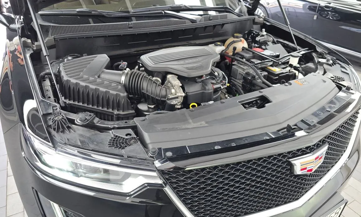 Cadillac XT6 2024 из KR, фото 10