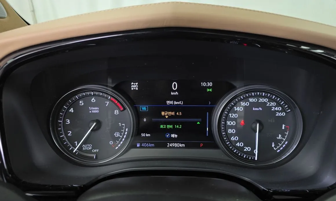 Cadillac XT6 2024 из KR, фото 2