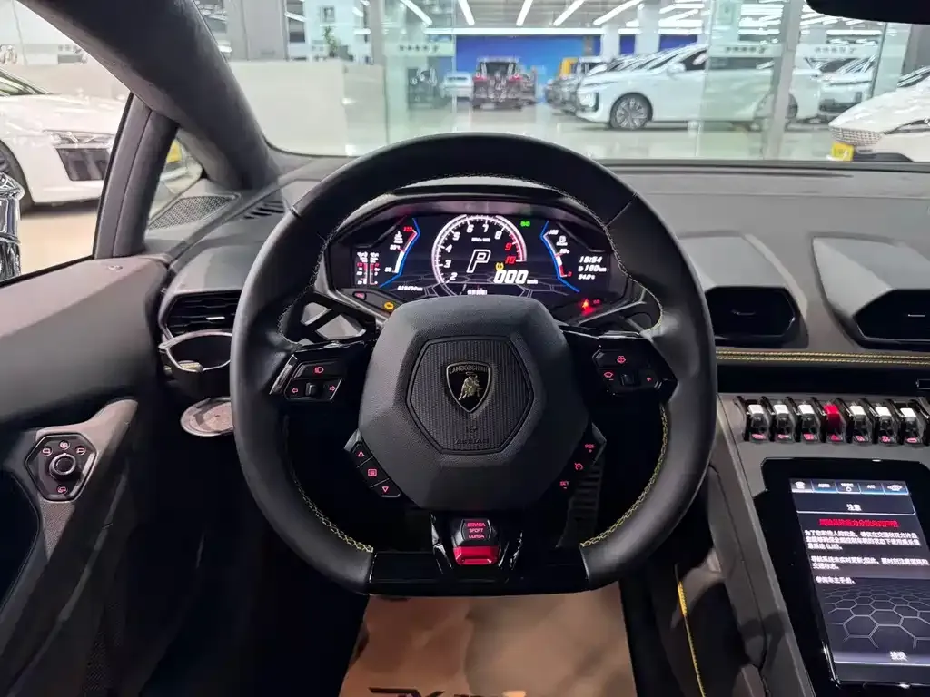 Lamborghini Huracan — фото 4