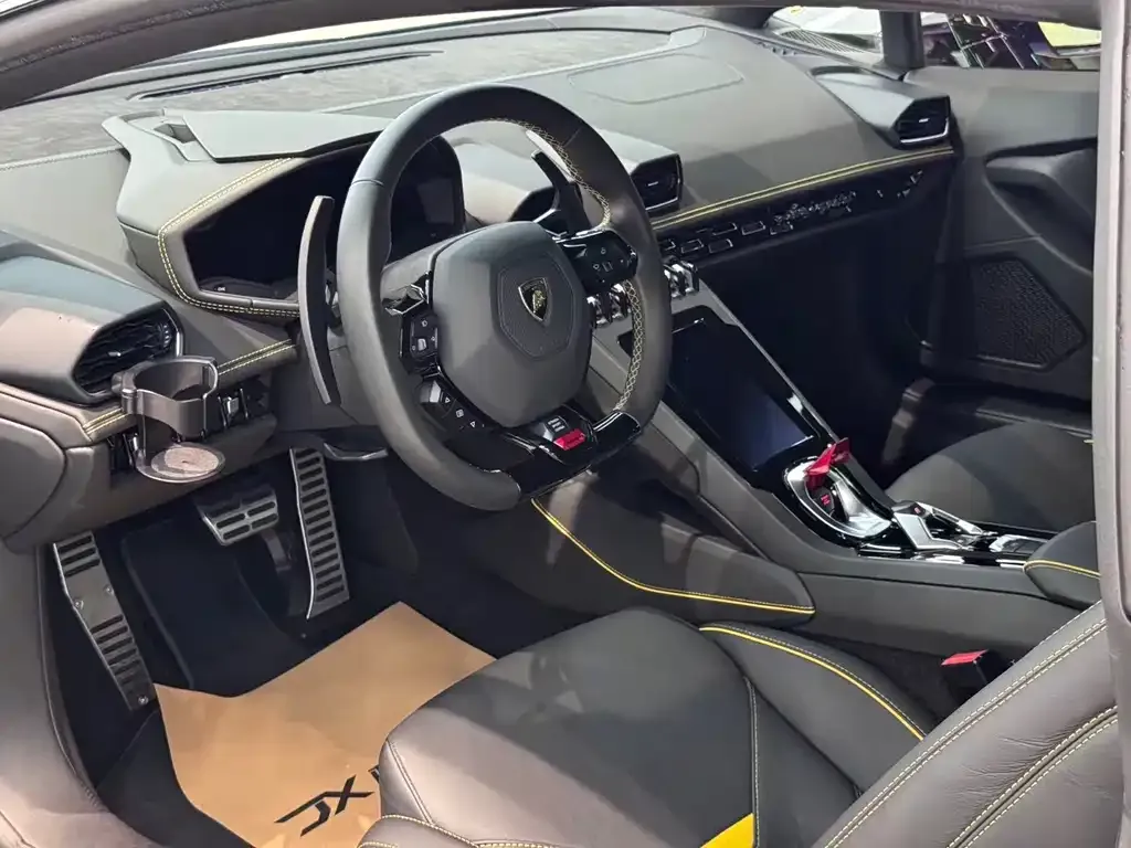 Lamborghini Huracan — фото 6