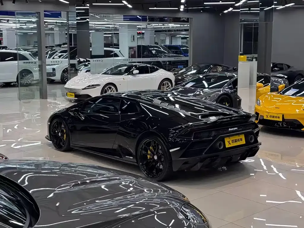 Lamborghini Huracan — фото 3
