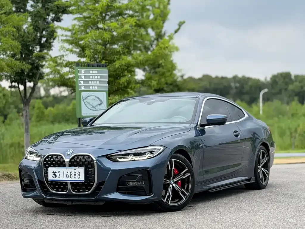 BMW 4 Series — фото 1