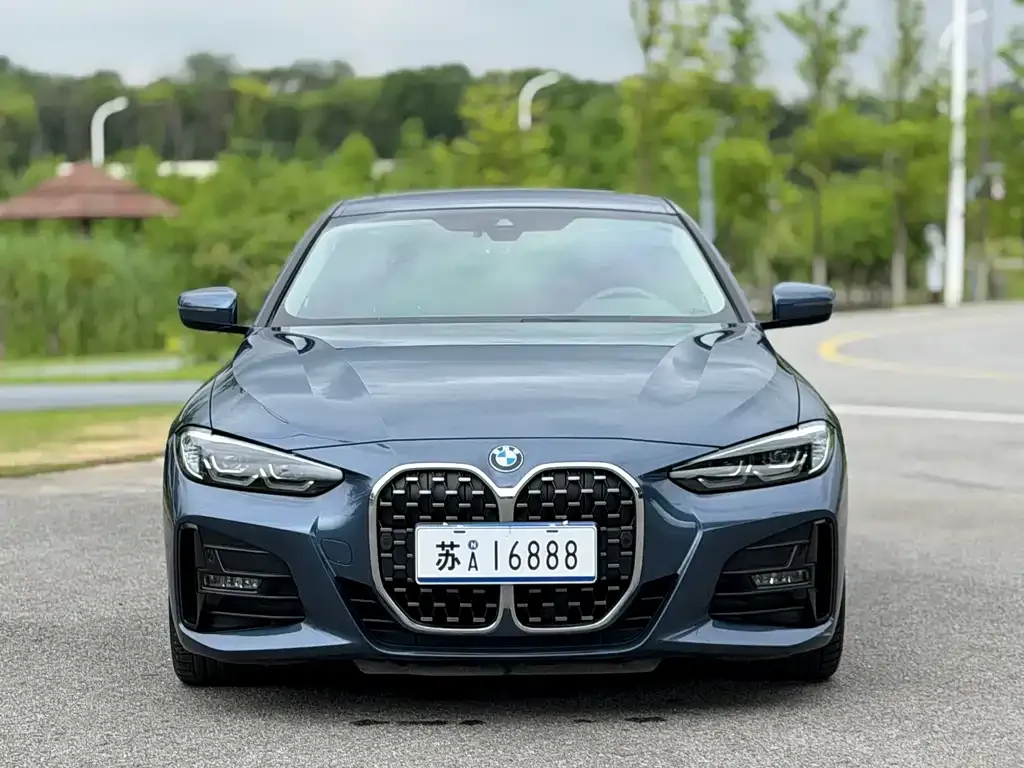 BMW 4 Series — фото 7