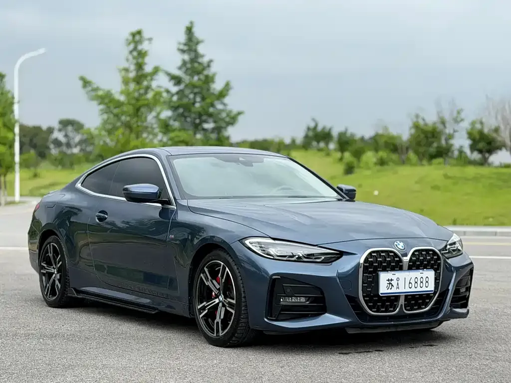 BMW 4 Series — фото 3