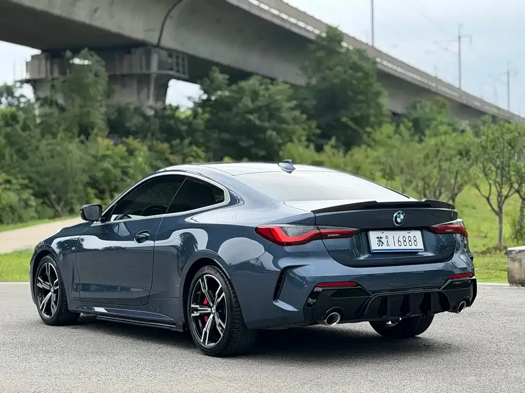 BMW 4 Series — фото 6