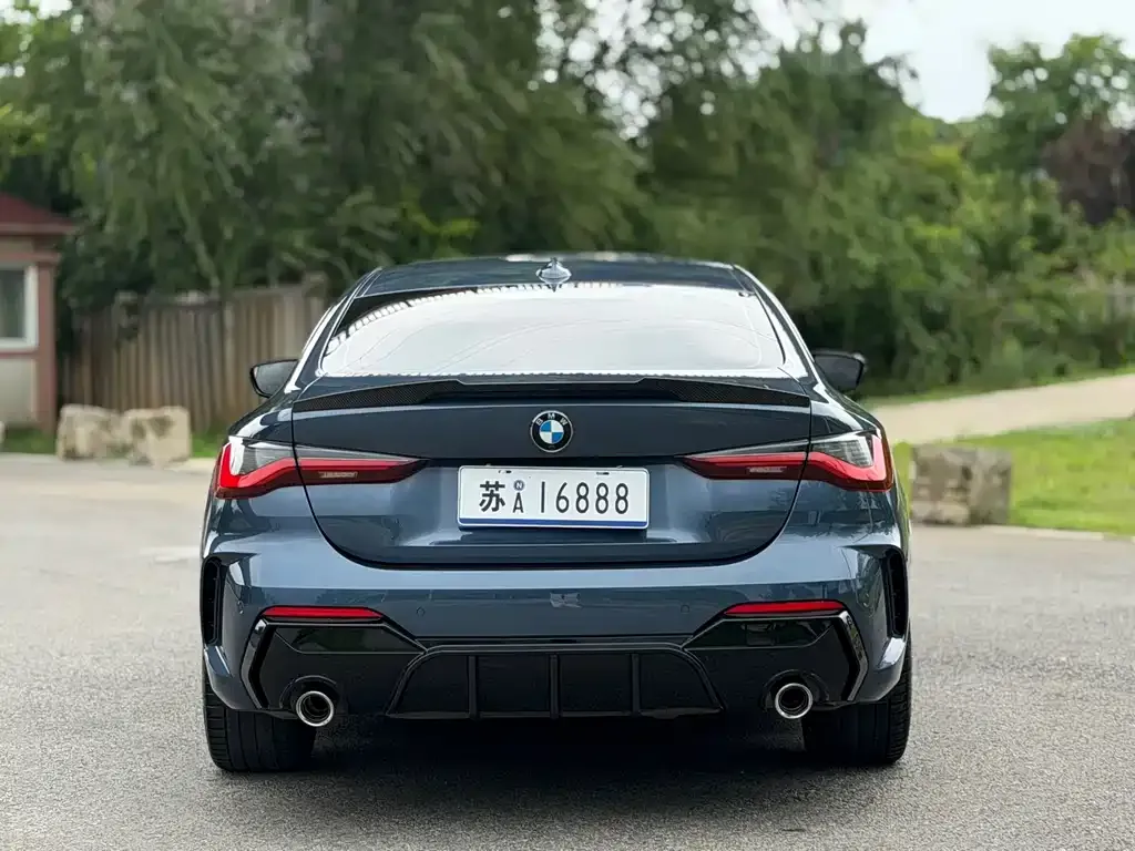 BMW 4 Series — фото 2