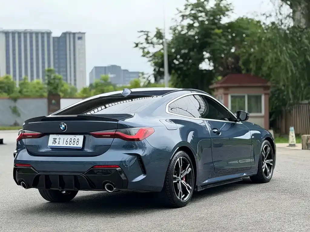 BMW 4 Series — фото 10