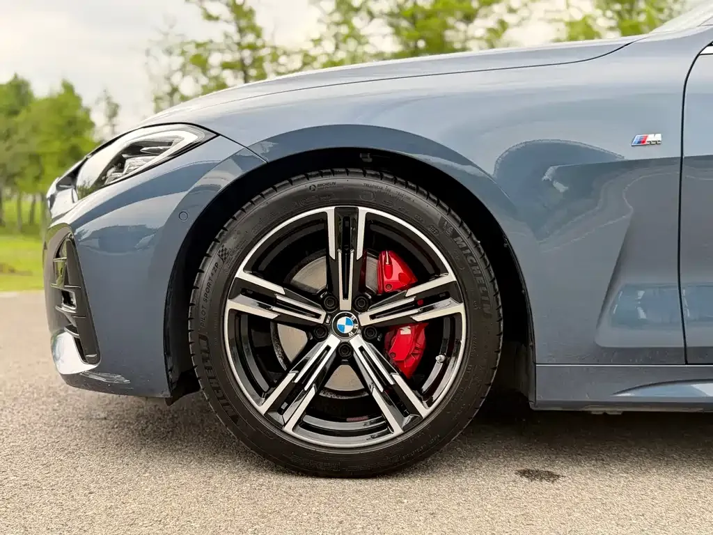 BMW 4 Series — фото 5