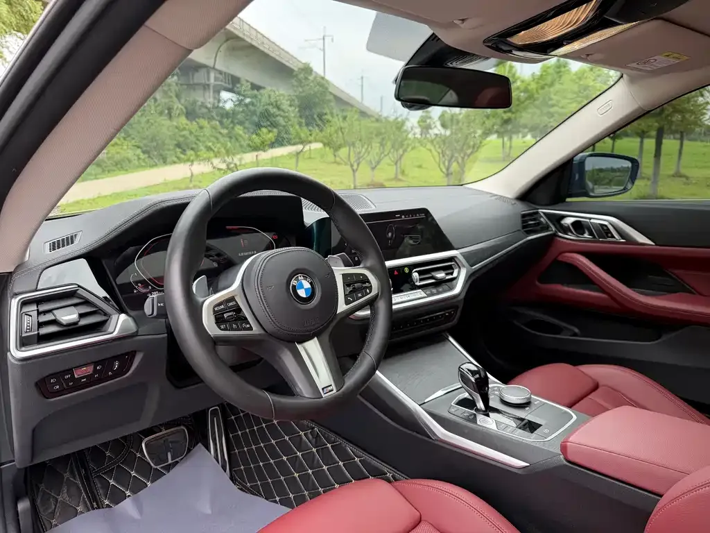 BMW 4 Series — фото 4