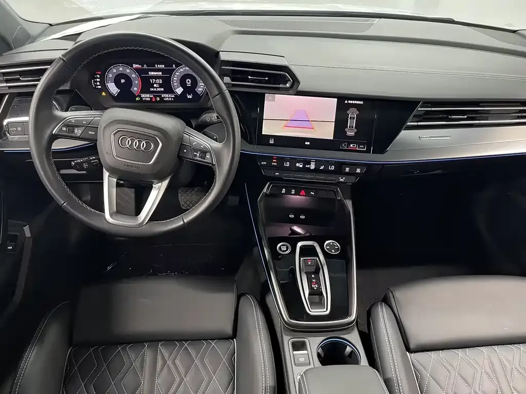 Audi A3 — фото 9