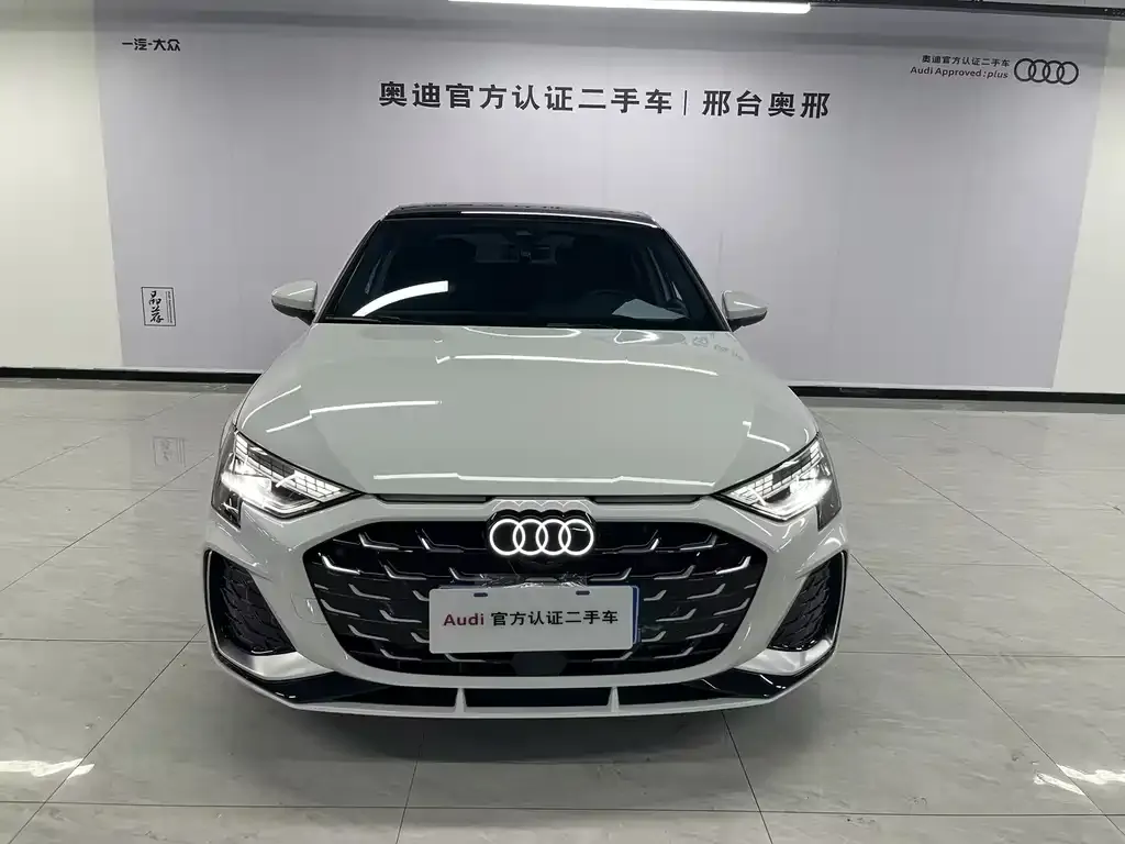Audi A3 — фото 3