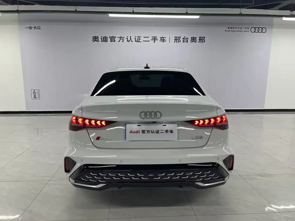 Audi A3 — фото 5