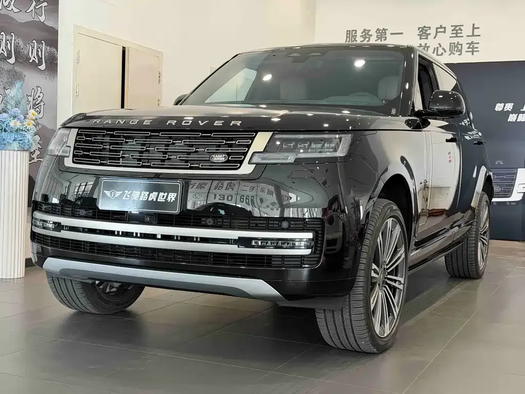 Land Rover Range Rover — фото 1