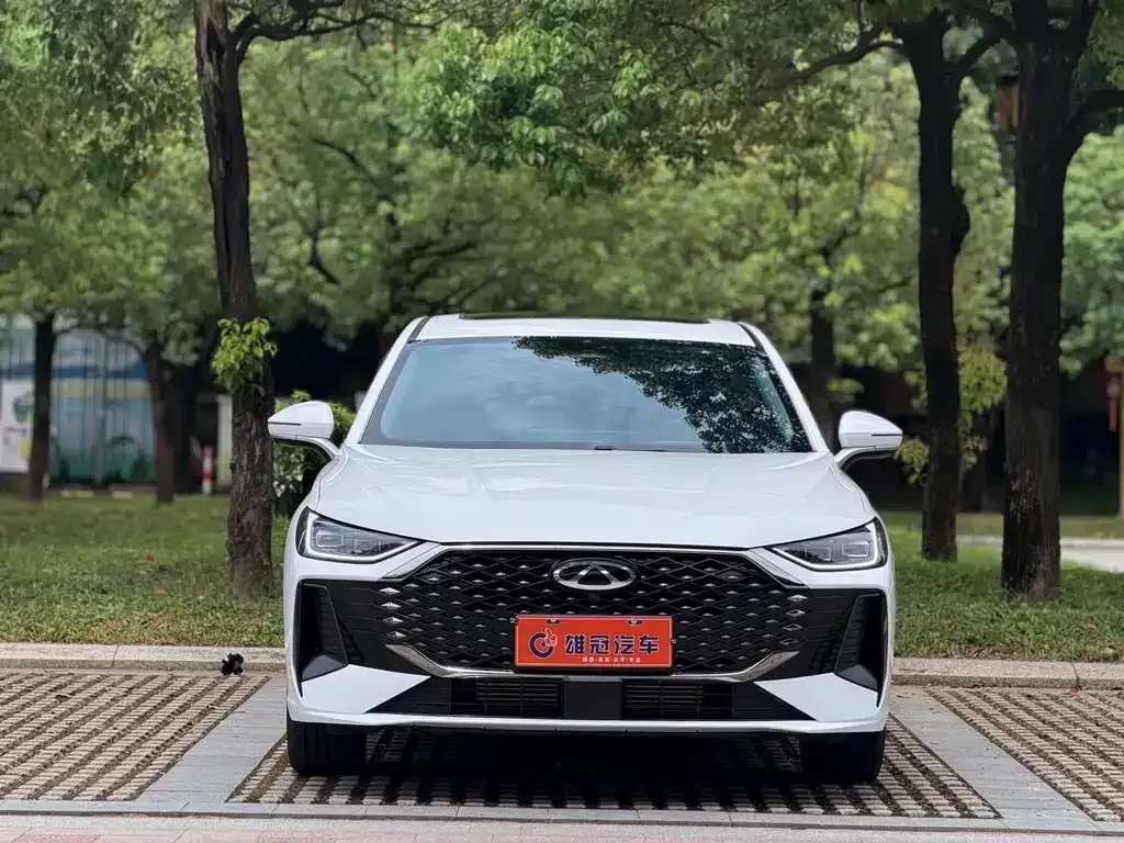 Chery Arrizo 8 PRO — фото 10