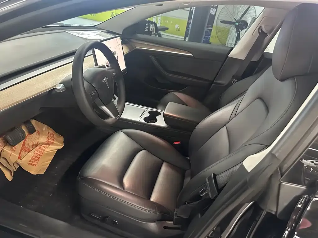 Tesla Model 3 — фото 6