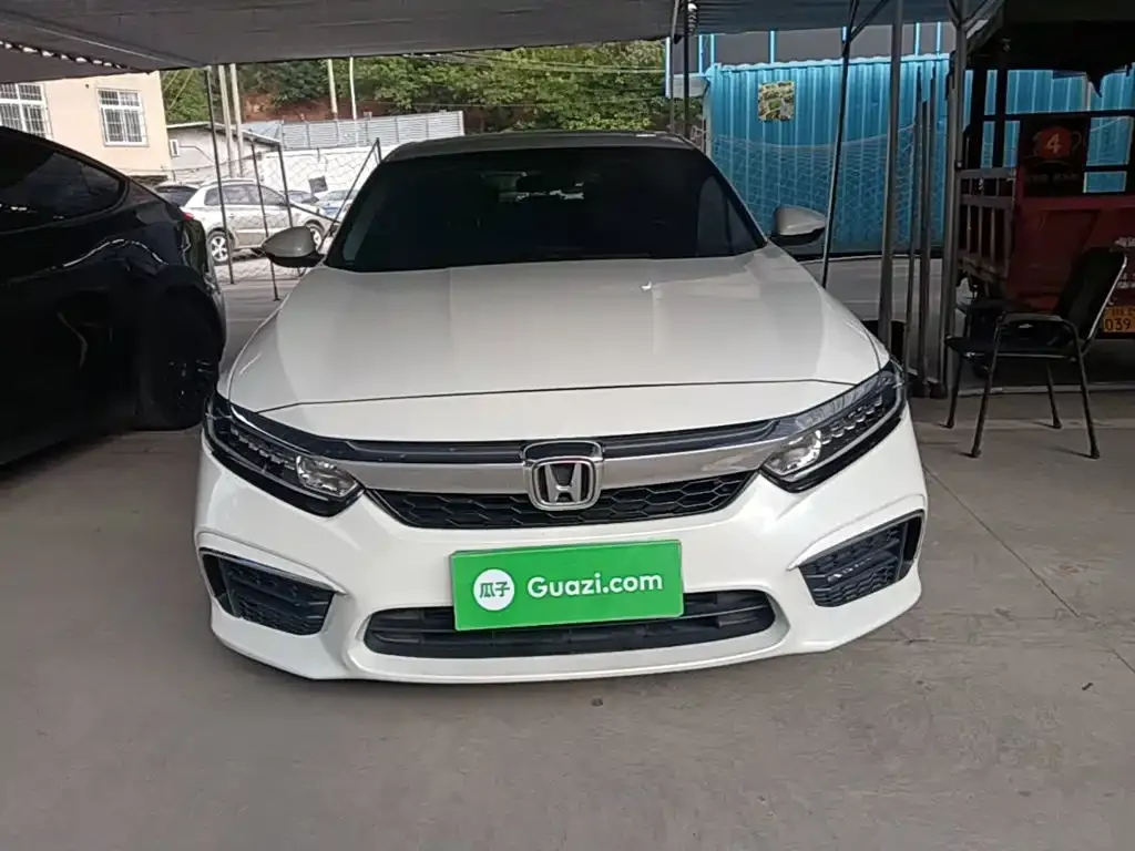 Honda Inspire — фото 10