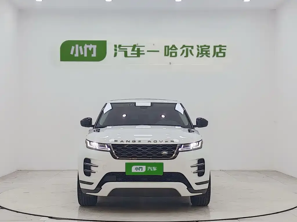 Land Rover Evoque — фото 2