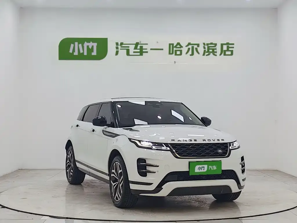 Land Rover Evoque — фото 5