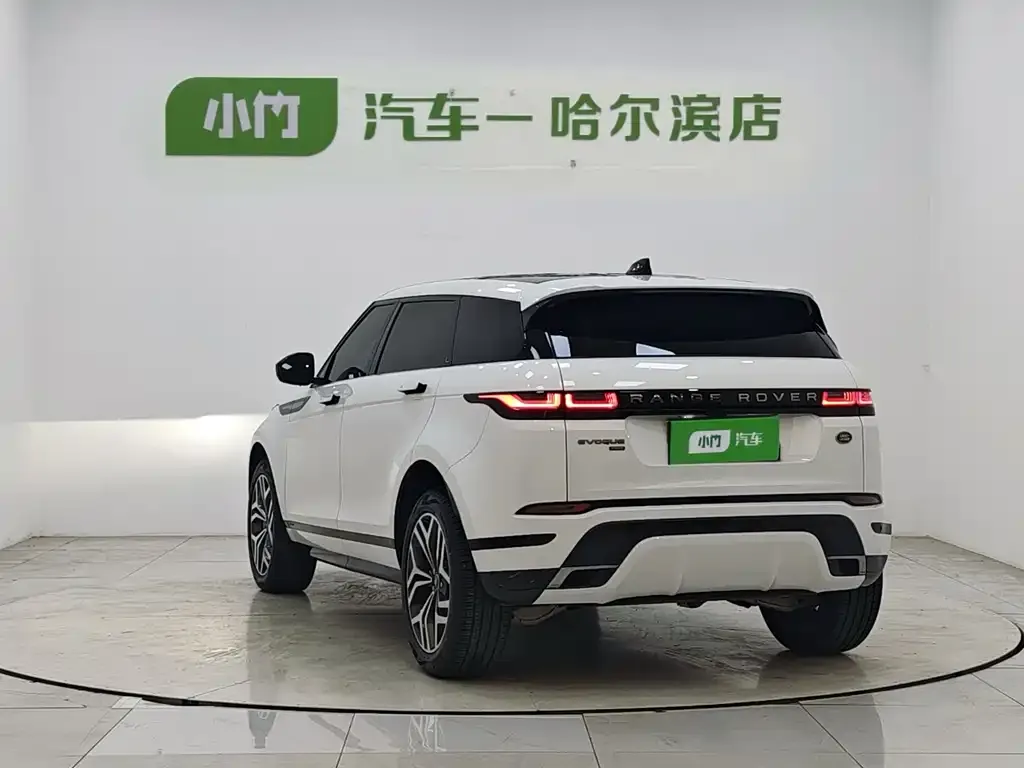 Land Rover Evoque — фото 4