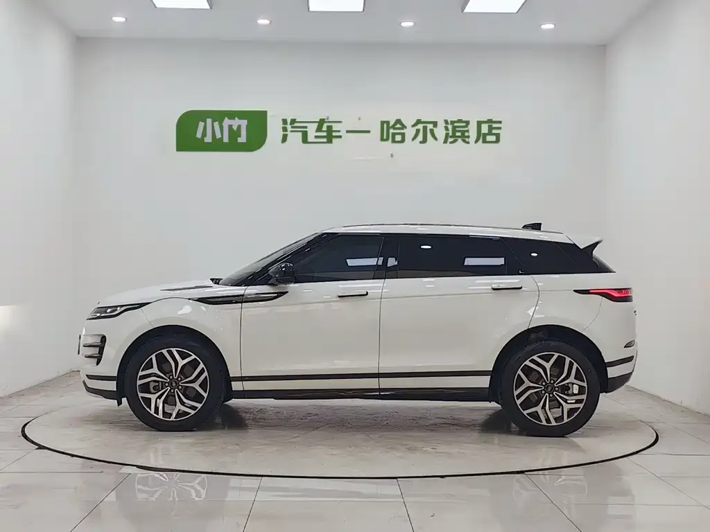 Land Rover Evoque — фото 3