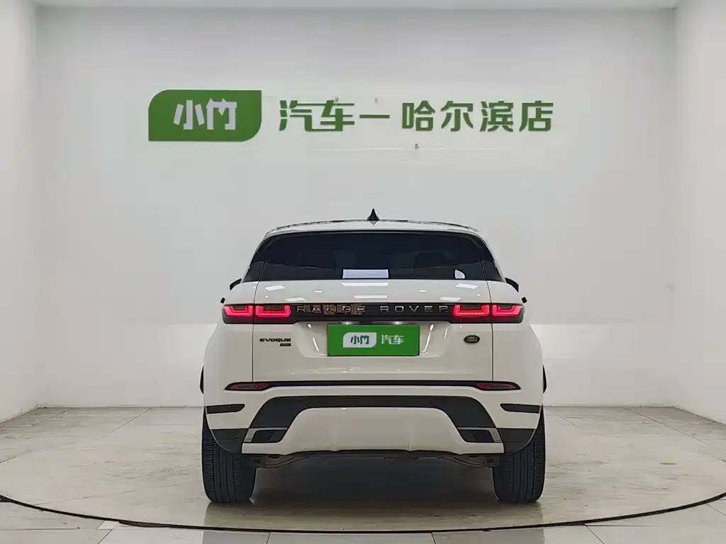 Land Rover Evoque — фото 6